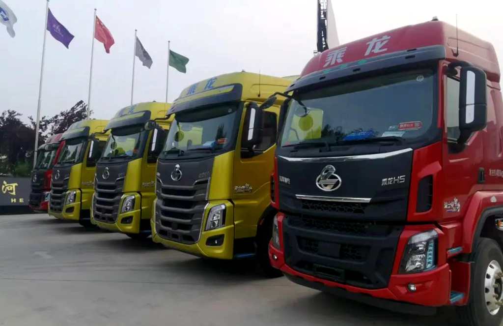 柳汽乘龙H7智享版标配法士特·智行AMT受追捧