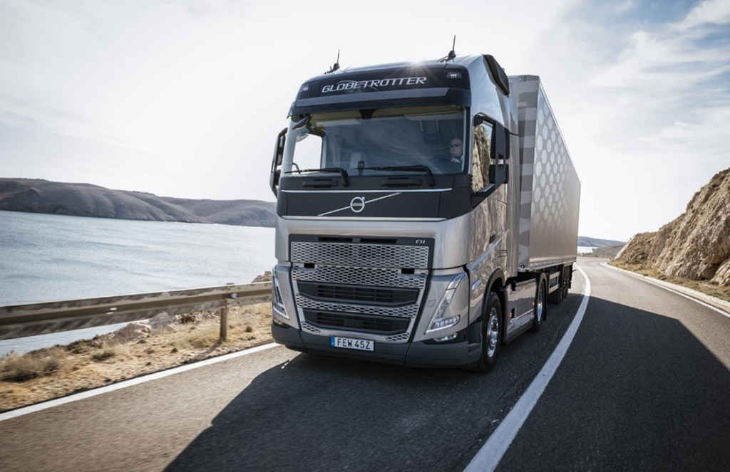 沃尔沃卡车认证二手车正式推出 “双认证”更放心￼