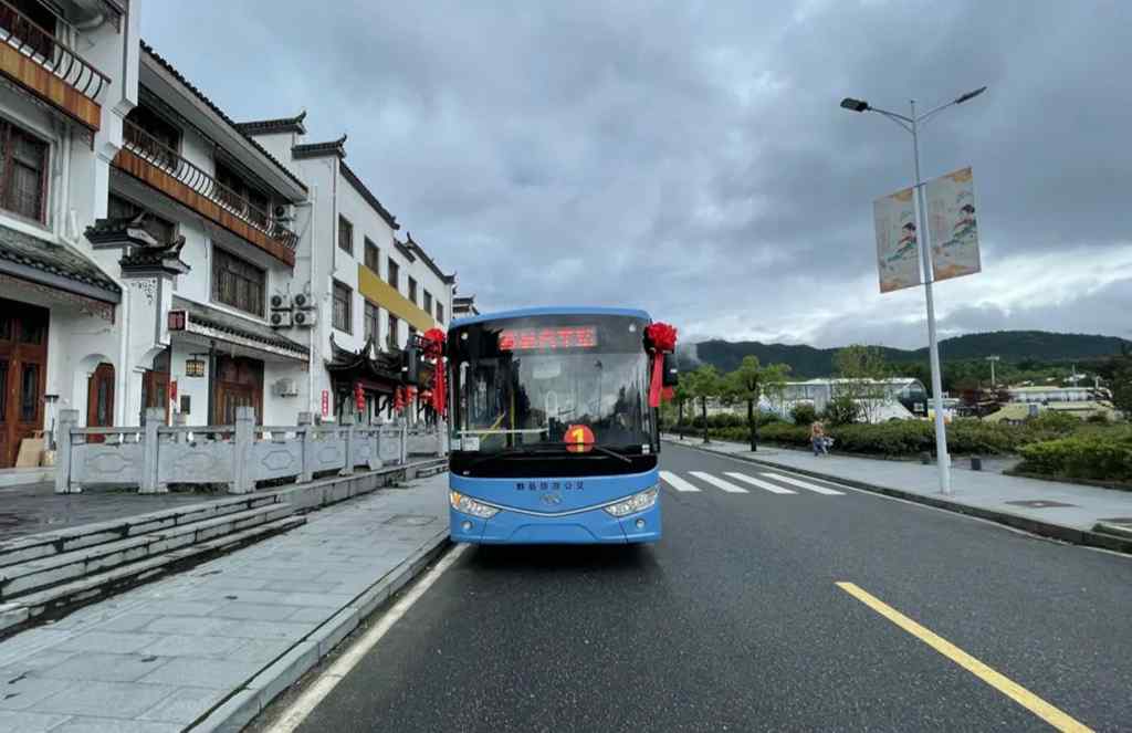推进“四好农村路”建设,安凯助力农村客运高质量发展