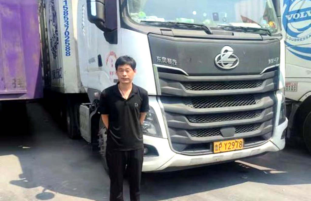 20年老司机的选择,“干线运输还得是乘龙H7陆航版”