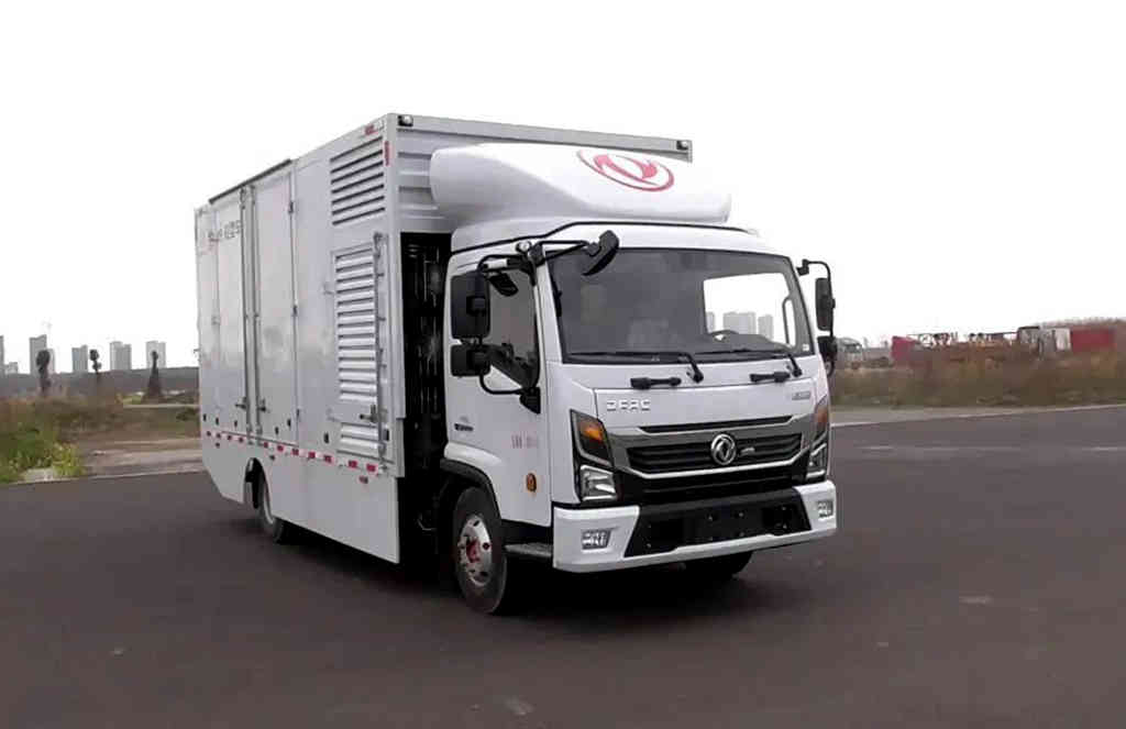 “东风氢芯”正式搭载整车!