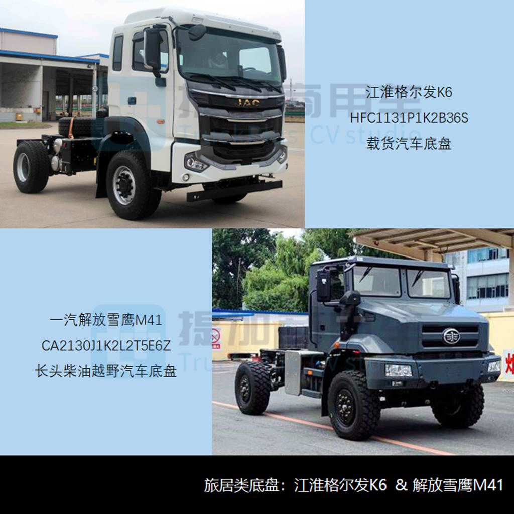 工信部第356批新产品公示之N类货车基本型篇 - 第5张 - 提加商用车网 工信部第356批新产品公示之N类货车基本型篇 - 第5张