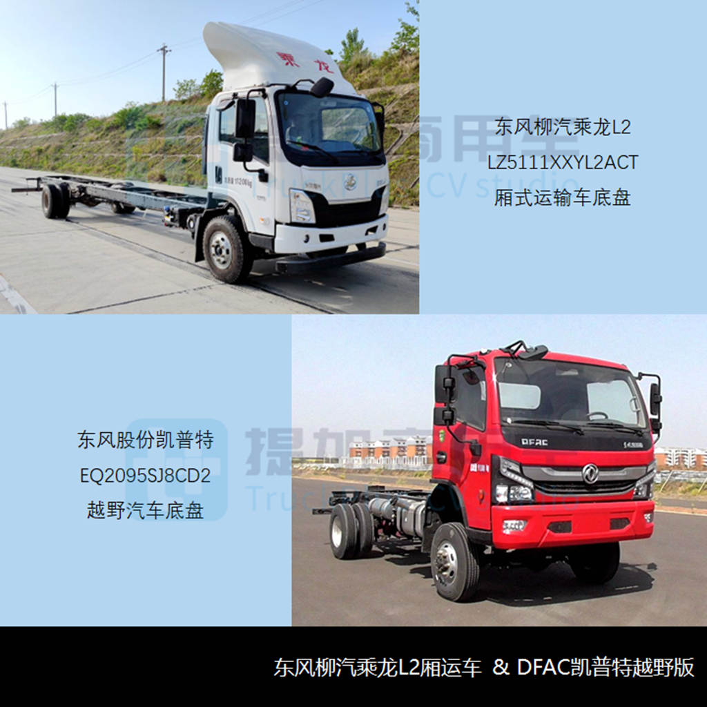 工信部第356批新产品公示之N类货车基本型篇 - 第7张 - 提加商用车网 工信部第356批新产品公示之N类货车基本型篇 - 第7张