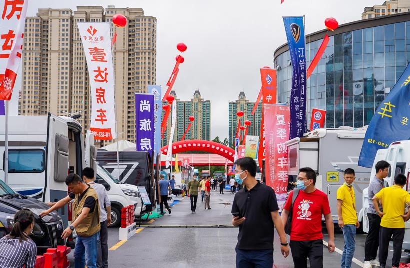 所有等待，不负期待！2022夏季购车节今日在昌盛大开幕！ - 第1张