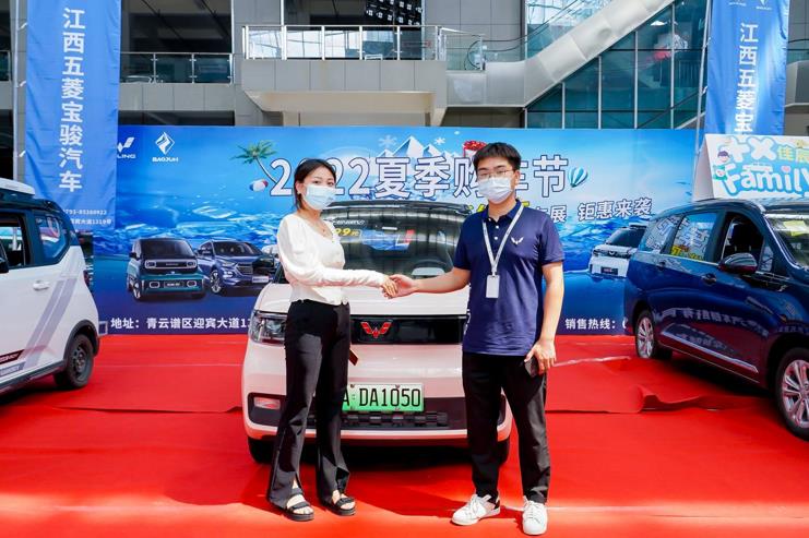 所有等待，不负期待！2022夏季购车节今日在昌盛大开幕！ - 第10张