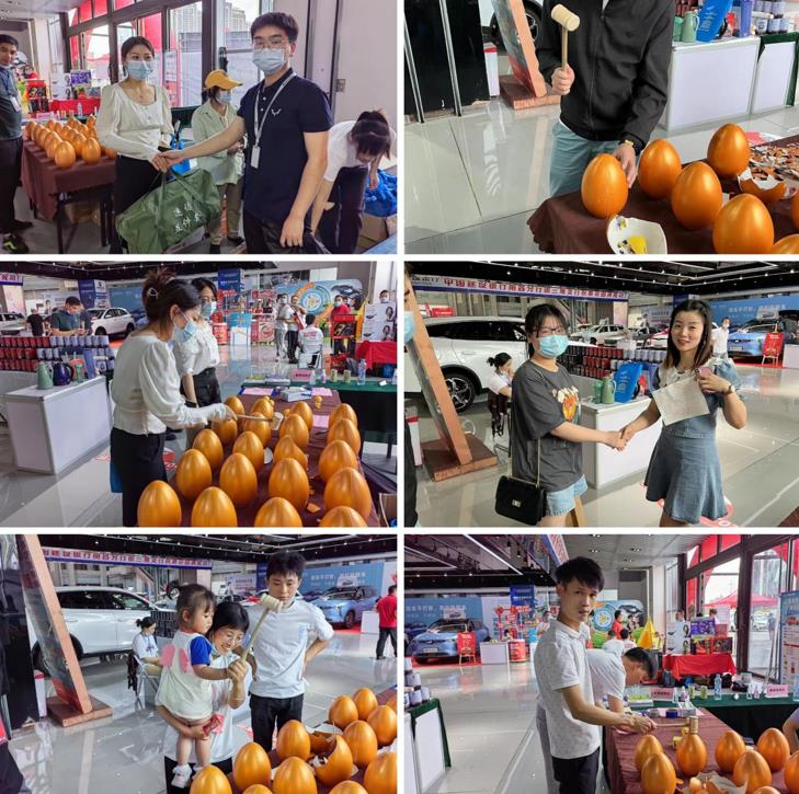 所有等待，不负期待！2022夏季购车节今日在昌盛大开幕！ - 第12张