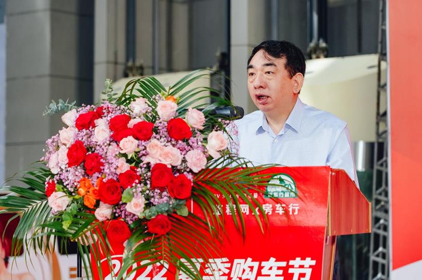 所有等待，不负期待！2022夏季购车节今日在昌盛大开幕！ - 第4张