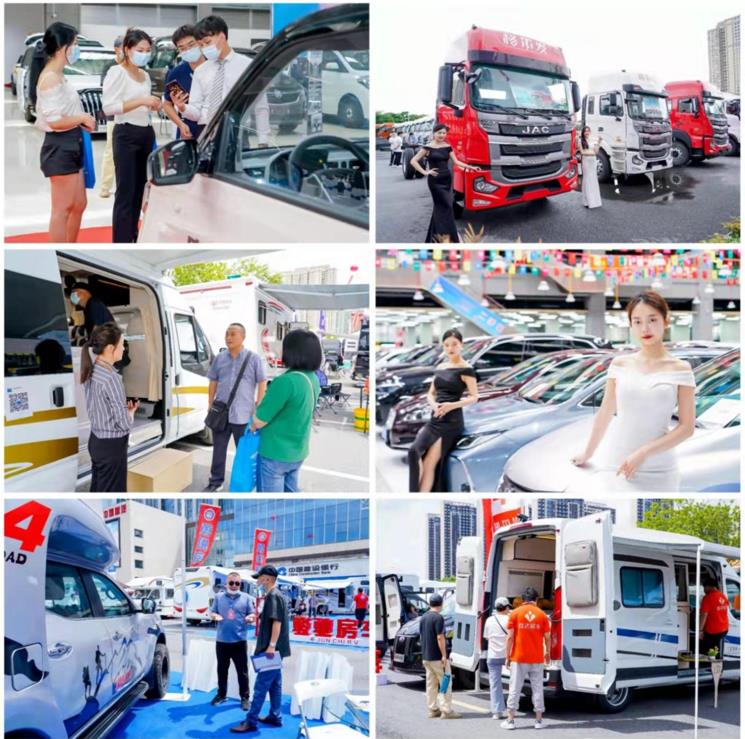 所有等待，不负期待！2022夏季购车节今日在昌盛大开幕！ - 第7张