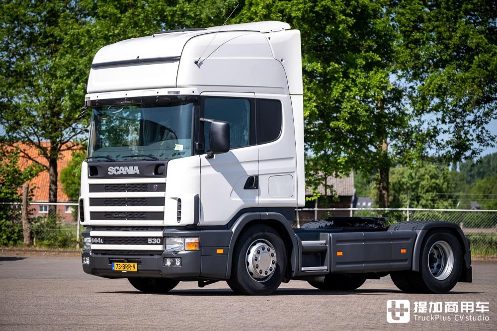 21年车龄仅行驶100公里,可能是全欧洲最新的斯堪尼亚144L 530正出售 - 第1张 - 提加商用车网 21年车龄仅行驶100公里,可能是全欧洲最新的斯堪尼亚144L 530正出售 - 第1张