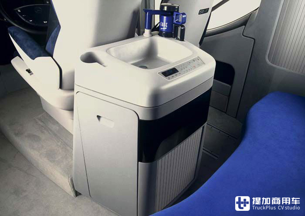 三十年前的传奇卡车构想,回顾奔驰EXT-92概念卡车 - 第11张 - 提加商用车网 三十年前的传奇卡车构想,回顾奔驰EXT-92概念卡车 - 第11张