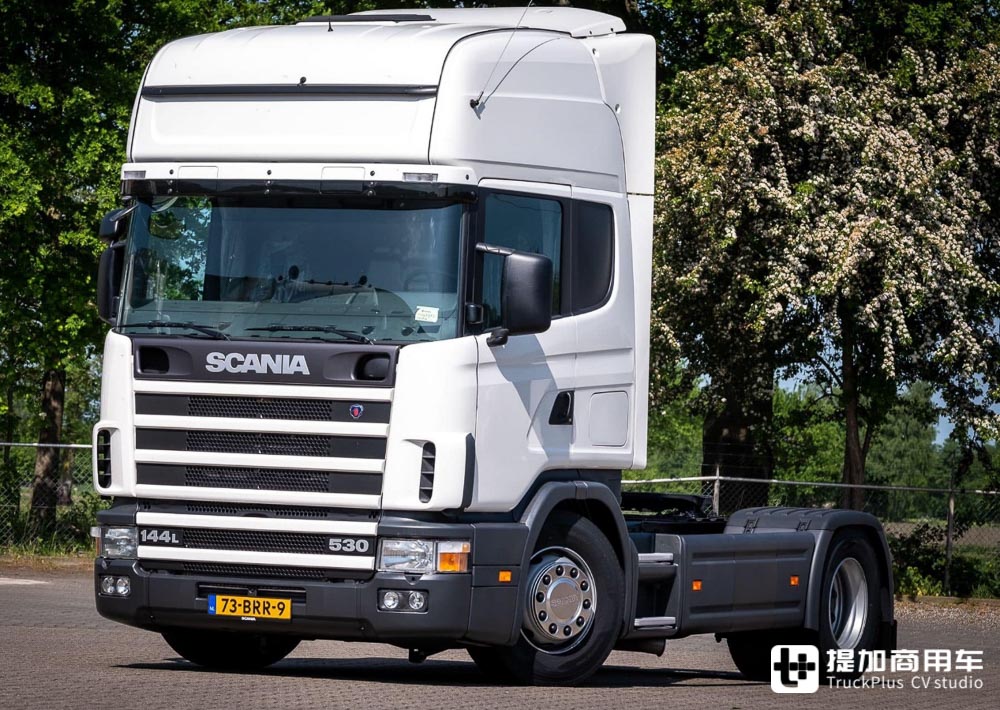 21年车龄仅行驶100公里,可能是全欧洲最新的斯堪尼亚144L 530正出售 - 第12张 - 提加商用车网 21年车龄仅行驶100公里,可能是全欧洲最新的斯堪尼亚144L 530正出售 - 第12张