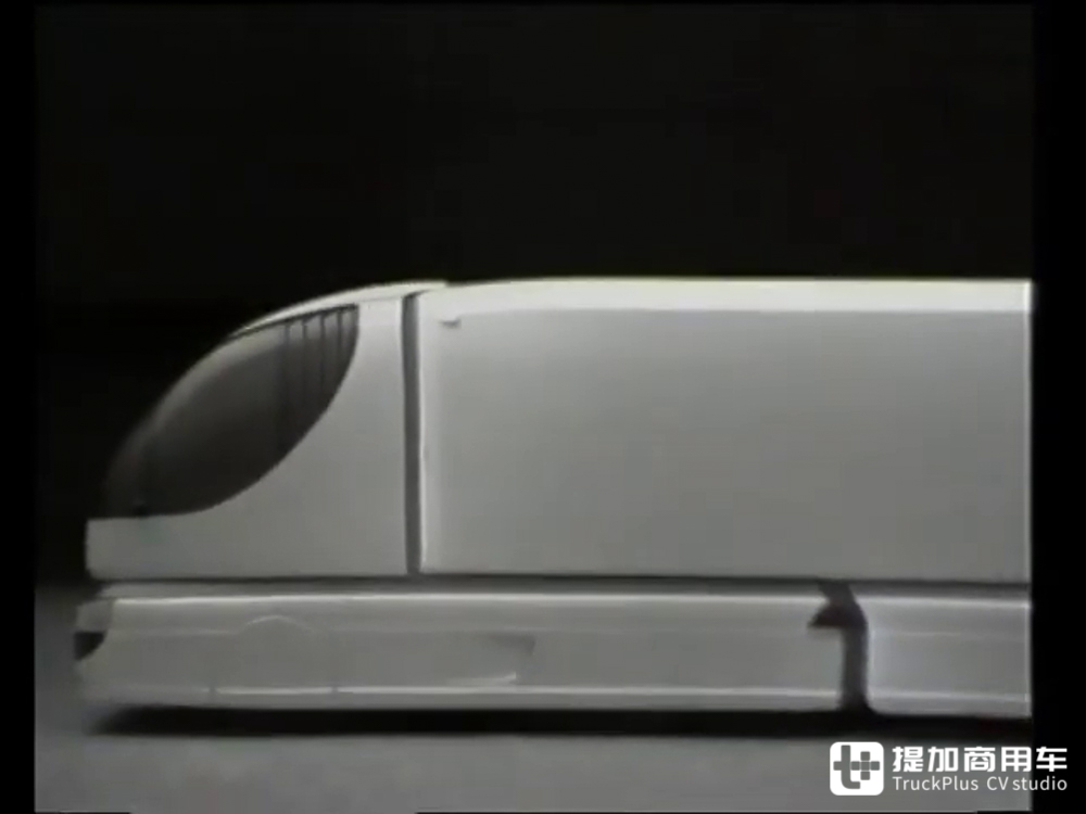 三十年前的传奇卡车构想,回顾奔驰EXT-92概念卡车 - 第13张 - 提加商用车网 三十年前的传奇卡车构想,回顾奔驰EXT-92概念卡车 - 第13张