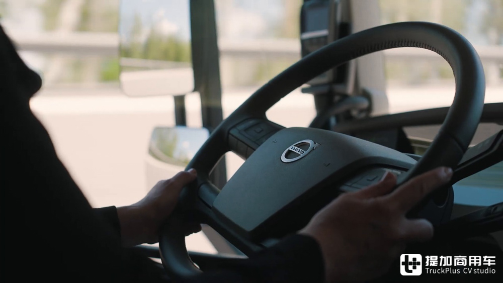 续航超1000公里,预计2025年上市,沃尔沃FH氢燃料电池牵引车正式发布 - 第13张 - 提加商用车网 续航超1000公里,预计2025年上市,沃尔沃FH氢燃料电池牵引车正式发布 - 第13张