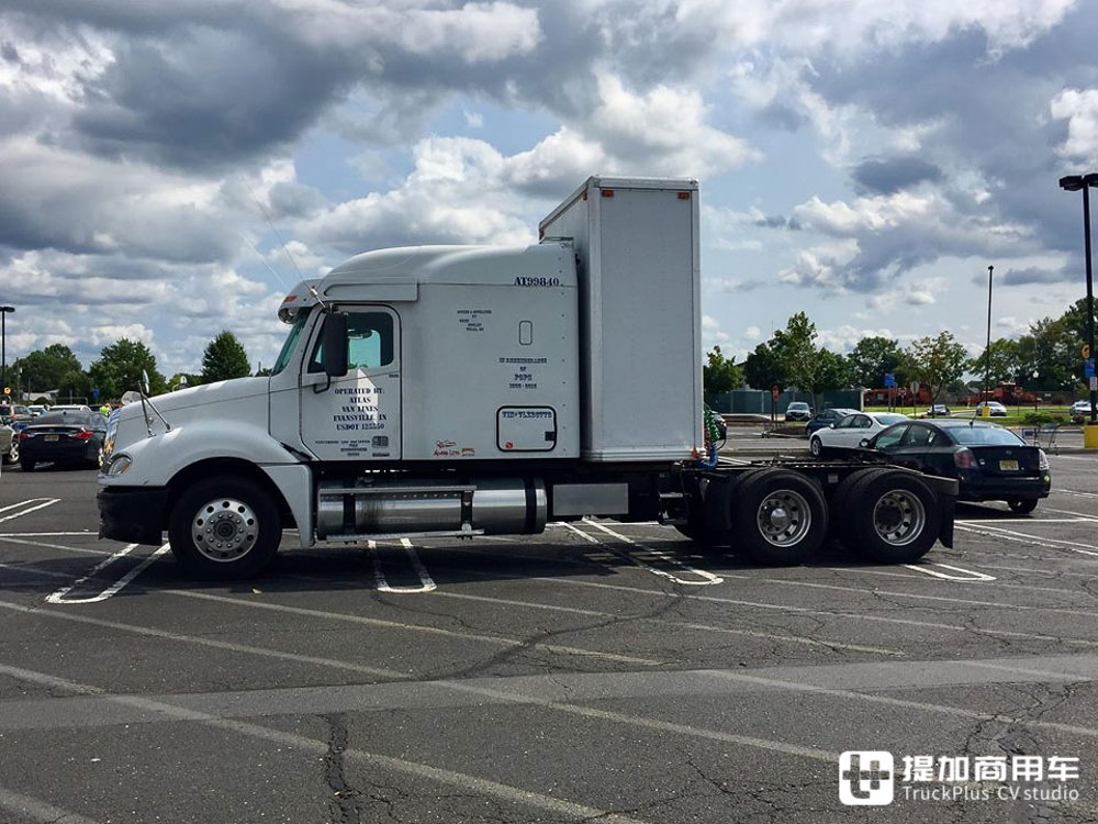 能拉百人的客运挂车?达夫氢燃料电池卡车亮相,网络热门卡车鉴定10 - 第6张 - 提加商用车网 能拉百人的客运挂车?达夫氢燃料电池卡车亮相,网络热门卡车鉴定10 - 第6张