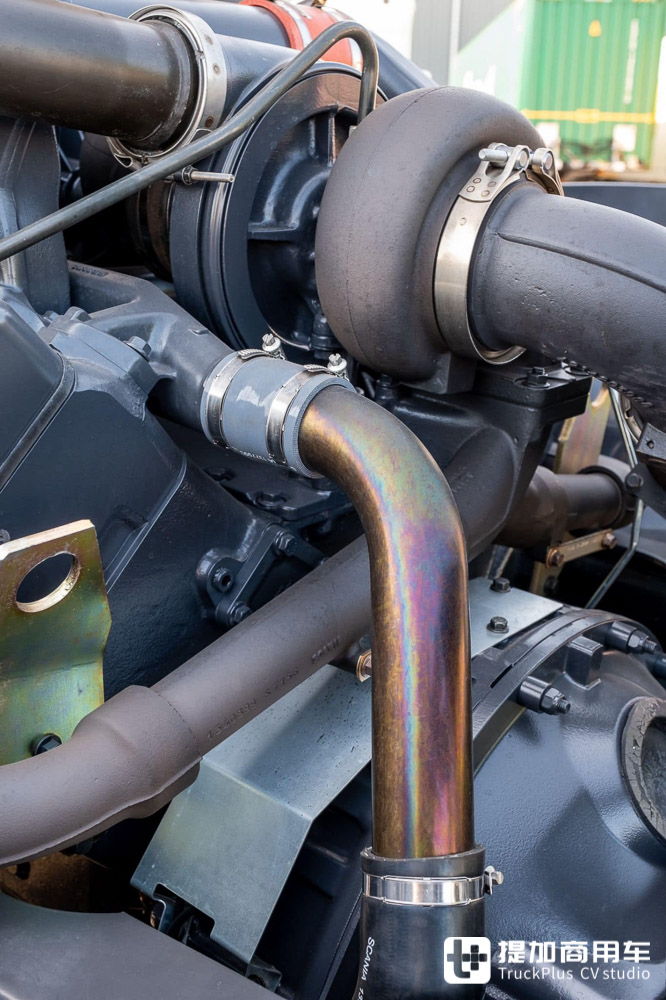 21年车龄仅行驶100公里,可能是全欧洲最新的斯堪尼亚144L 530正出售 - 第6张 - 提加商用车网 21年车龄仅行驶100公里,可能是全欧洲最新的斯堪尼亚144L 530正出售 - 第6张