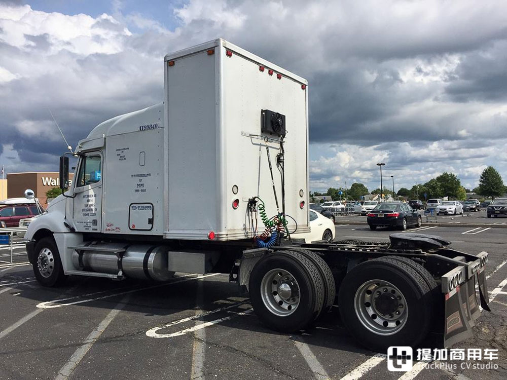 能拉百人的客运挂车?达夫氢燃料电池卡车亮相,网络热门卡车鉴定10 - 第7张 - 提加商用车网 能拉百人的客运挂车?达夫氢燃料电池卡车亮相,网络热门卡车鉴定10 - 第7张