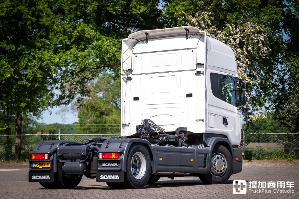 21年车龄仅行驶100公里,可能是全欧洲最新的斯堪尼亚144L 530正出售 - 第7张 - 提加商用车网 21年车龄仅行驶100公里,可能是全欧洲最新的斯堪尼亚144L 530正出售 - 第7张