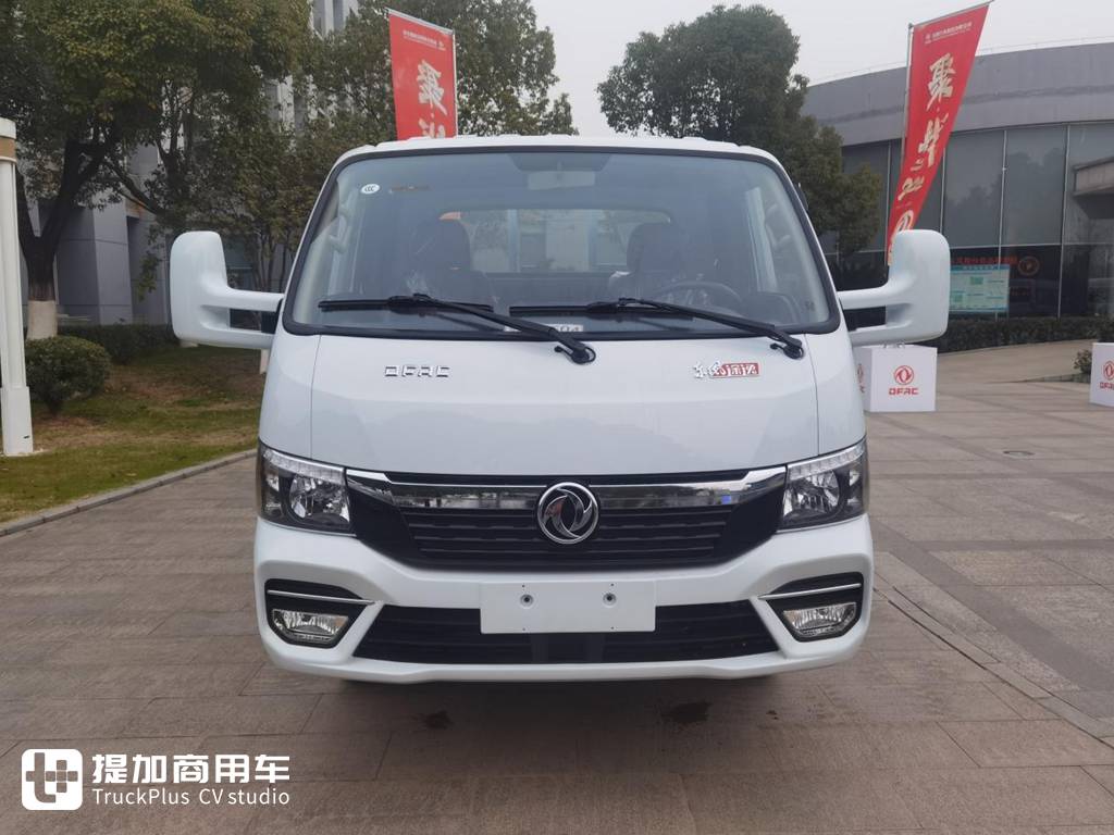 为什么现在的用户都喜欢买小卡?东风途逸T6来告诉你答案 - 第9张 - 提加商用车网 为什么现在的用户都喜欢买小卡?东风途逸T6来告诉你答案 - 第9张