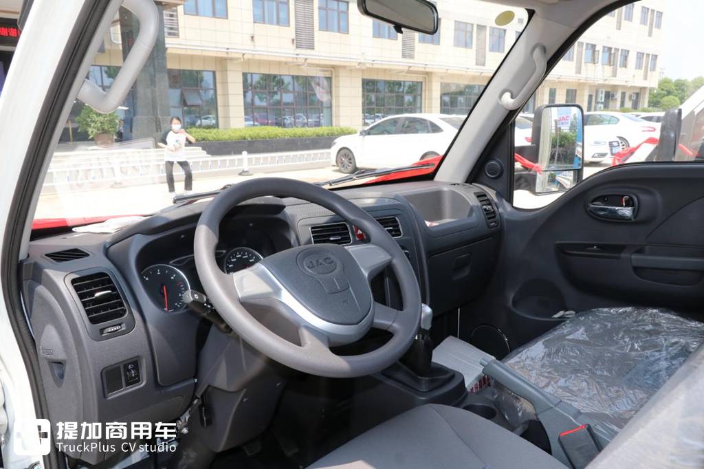江淮恺达柴油版车型来袭,实拍带您看看这款“小萌虎”的超强实力 - 第12张 - 提加商用车网 江淮恺达柴油版车型来袭,实拍带您看看这款“小萌虎”的超强实力 - 第12张