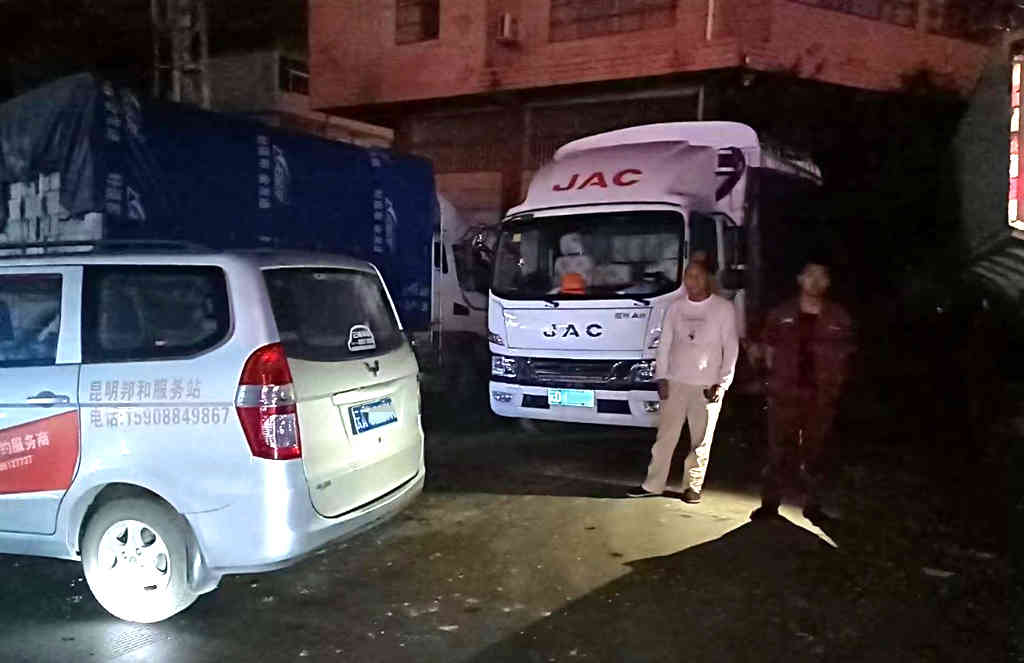 1号服务 江淮1卡百里救援 以换代修为高师傅提供运输保障 - 第1张 - 提加商用车网 1号服务 江淮1卡百里救援 以换代修为高师傅提供运输保障 - 第1张