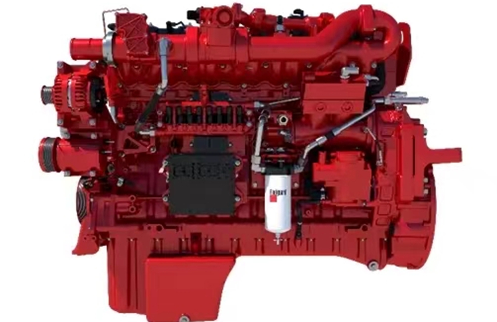 全国首台!Z15N 530+赢动AMT,打动唐山老哥 - 第3张 - 提加商用车网 全国首台!Z15N 530+赢动AMT,打动唐山老哥 - 第3张