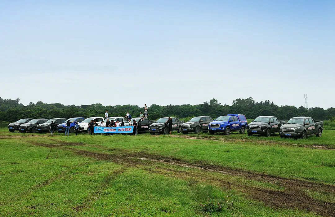 JFX域虎生活家体验营,在海南,解锁向往的生活 - 第3张 - 提加商用车网 JFX域虎生活家体验营,在海南,解锁向往的生活 - 第3张