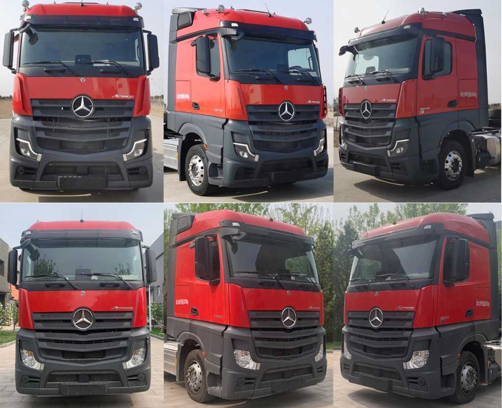 原装动力车型来袭,“双动力链”策略落地,奔驰卡车国产化产品亮点颇多 - 第3张 - 提加商用车网 原装动力车型来袭,“双动力链”策略落地,奔驰卡车国产化产品亮点颇多 - 第3张