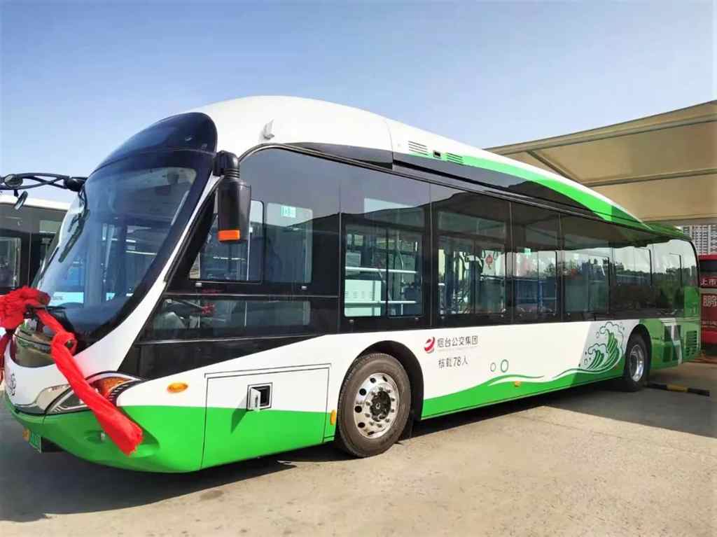 助烟台文旅发展 格力钛海豚公交车植入绿色新动力 - 第3张 - 提加商用车网 助烟台文旅发展 格力钛海豚公交车植入绿色新动力 - 第3张