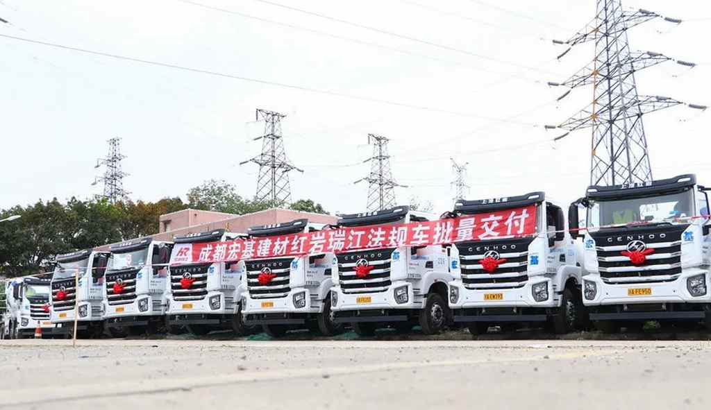 全能王K08工程车市场表现惊艳,屡屡拿下批量大单! - 第3张 - 提加商用车网 全能王K08工程车市场表现惊艳,屡屡拿下批量大单! - 第3张