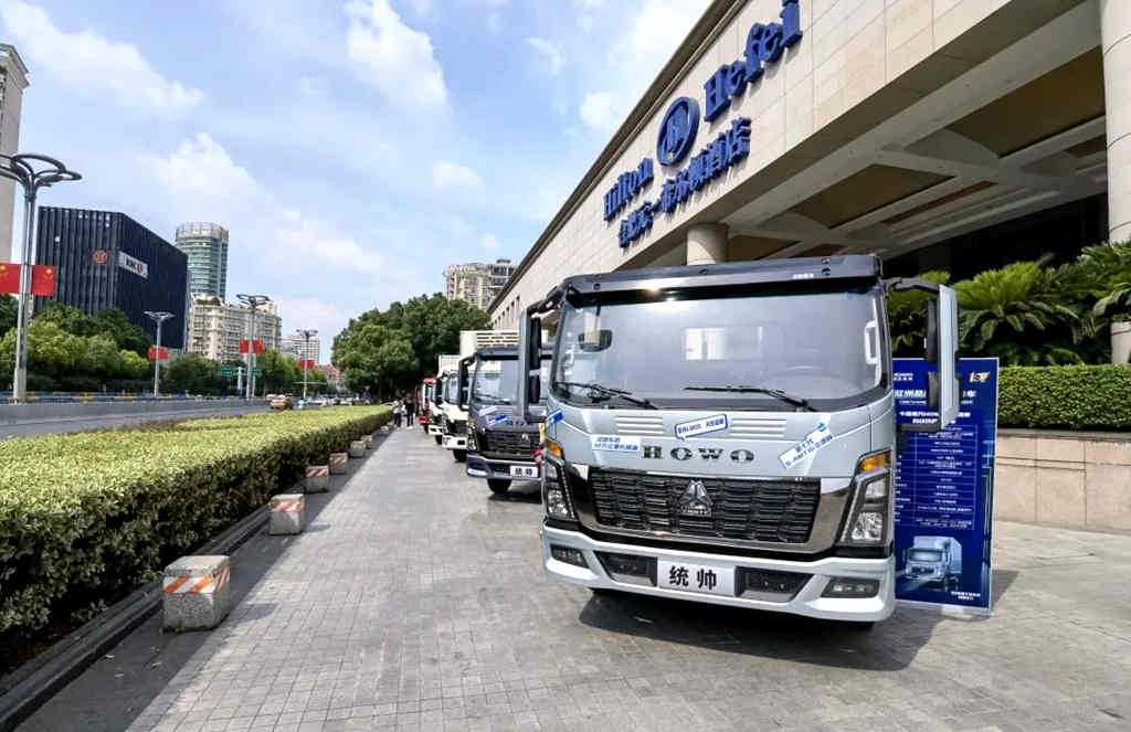 中国重汽HOWO轻卡十周年感恩盛宴暨618狂欢节圆满收官 - 第1张 - 提加商用车网 中国重汽HOWO轻卡十周年感恩盛宴暨618狂欢节圆满收官 - 第1张