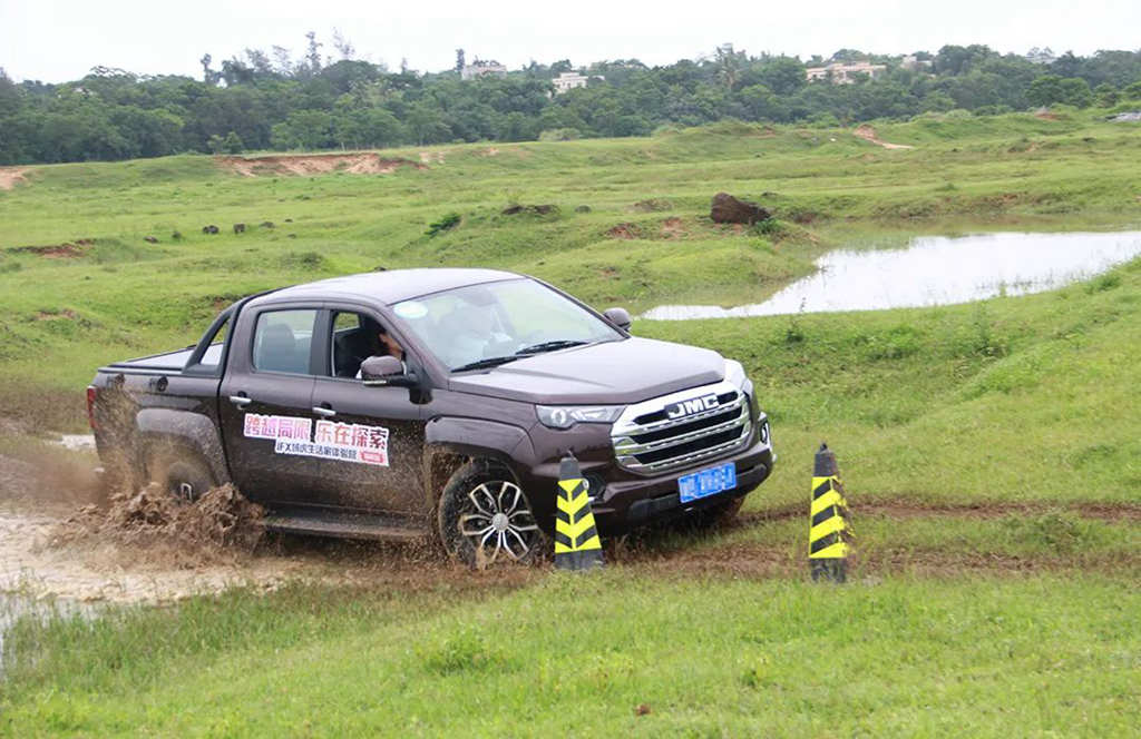 JFX域虎生活家体验营,在海南,解锁向往的生活 - 第4张 - 提加商用车网 JFX域虎生活家体验营,在海南,解锁向往的生活 - 第4张