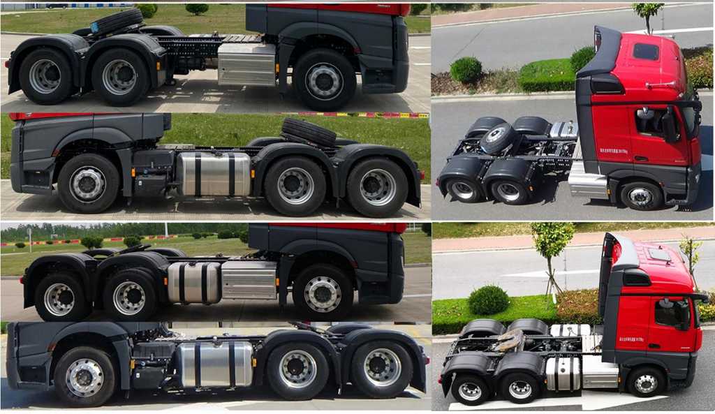 原装动力车型来袭,“双动力链”策略落地,奔驰卡车国产化产品亮点颇多 - 第4张 - 提加商用车网 原装动力车型来袭,“双动力链”策略落地,奔驰卡车国产化产品亮点颇多 - 第4张