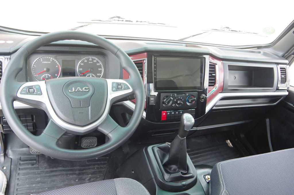 江淮1卡运多多 运的多、赚的多,助力卡友快速致富 - 第3张 - 提加商用车网 江淮1卡运多多 运的多、赚的多,助力卡友快速致富 - 第3张