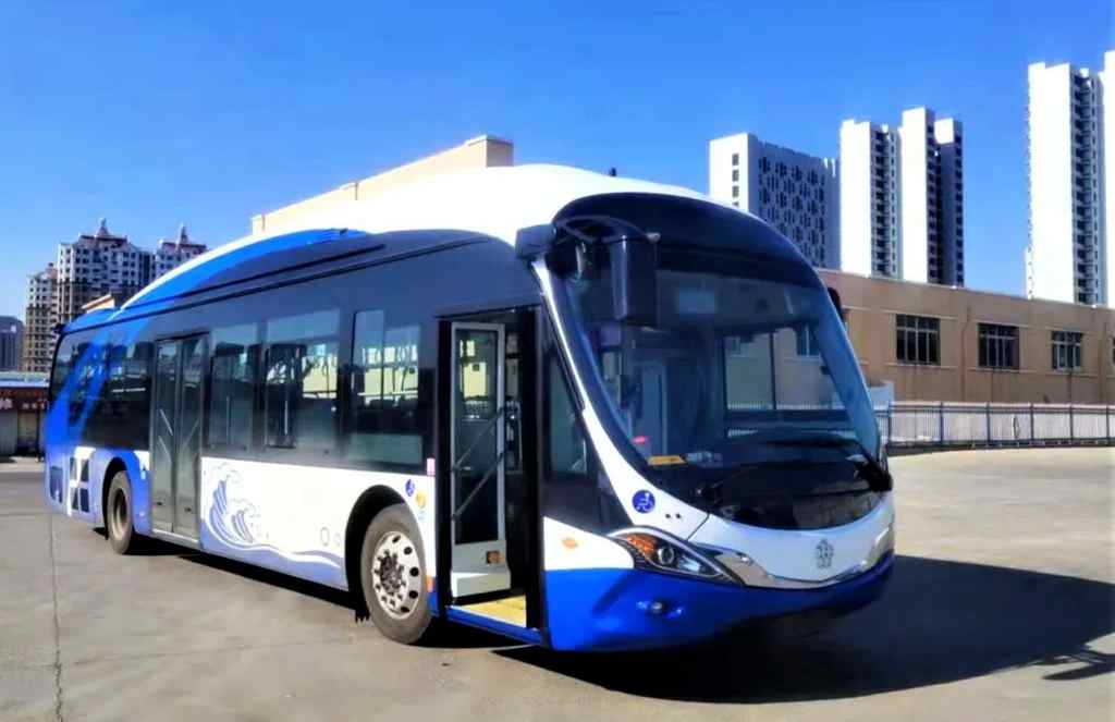 助烟台文旅发展 格力钛海豚公交车植入绿色新动力 - 第4张 - 提加商用车网 助烟台文旅发展 格力钛海豚公交车植入绿色新动力 - 第4张