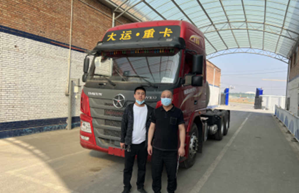 大运N8E火爆市场!销量再创新高! - 第2张 - 提加商用车网 大运N8E火爆市场!销量再创新高! - 第2张