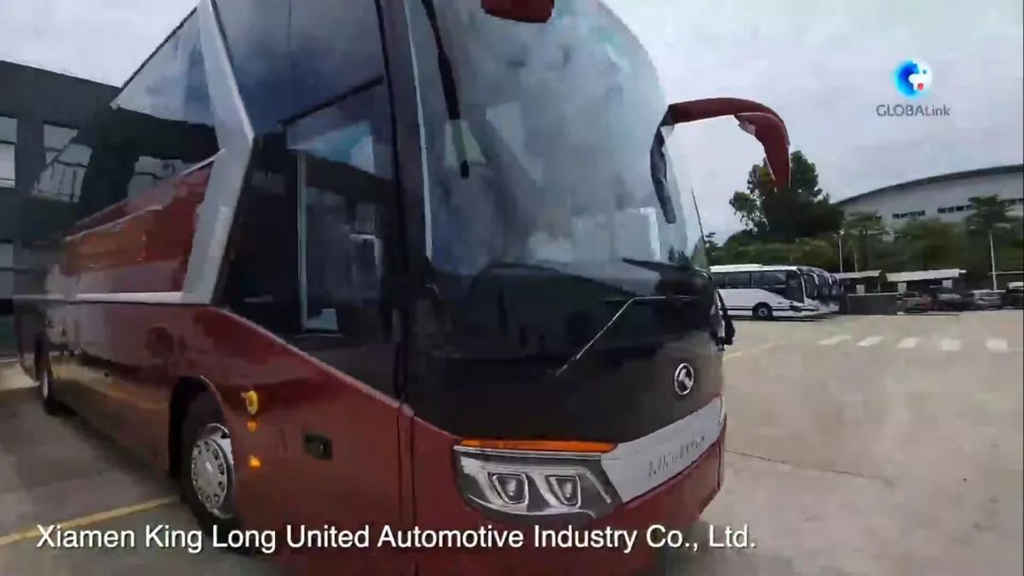 新华社国际传播平台发布!中国客车制造商金龙客车向金砖国家出口车辆 - 第2张 - 提加商用车网 新华社国际传播平台发布!中国客车制造商金龙客车向金砖国家出口车辆 - 第2张