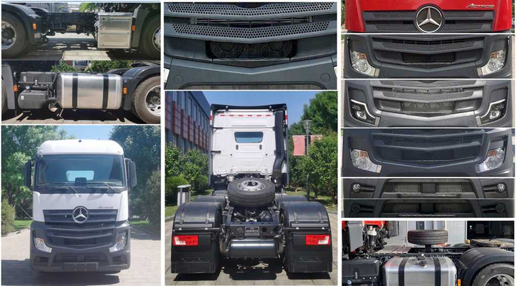 原装动力车型来袭,“双动力链”策略落地,奔驰卡车国产化产品亮点颇多 - 第5张 - 提加商用车网 原装动力车型来袭,“双动力链”策略落地,奔驰卡车国产化产品亮点颇多 - 第5张