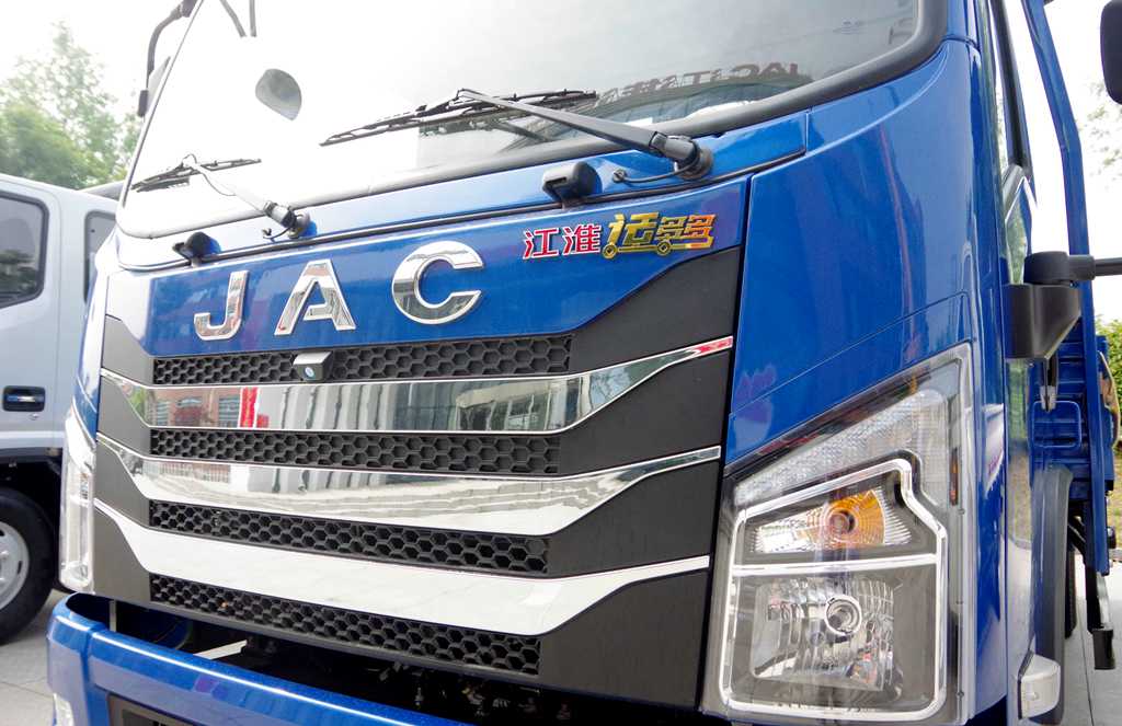 江淮1卡运多多 运的多、赚的多,助力卡友快速致富 - 第4张 - 提加商用车网 江淮1卡运多多 运的多、赚的多,助力卡友快速致富 - 第4张