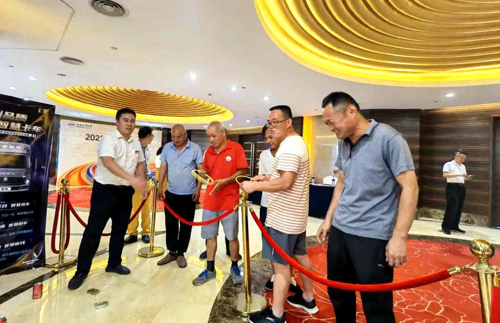 中国重汽HOWO轻卡十周年感恩盛宴暨618狂欢节圆满收官 - 第5张 - 提加商用车网 中国重汽HOWO轻卡十周年感恩盛宴暨618狂欢节圆满收官 - 第5张