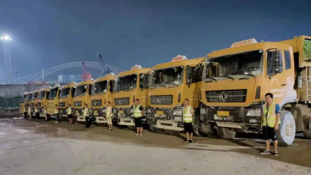 纾困解难“快、暖、实”!东风卡友齐点赞! - 第1张 - 提加商用车网 纾困解难“快、暖、实”!东风卡友齐点赞! - 第1张