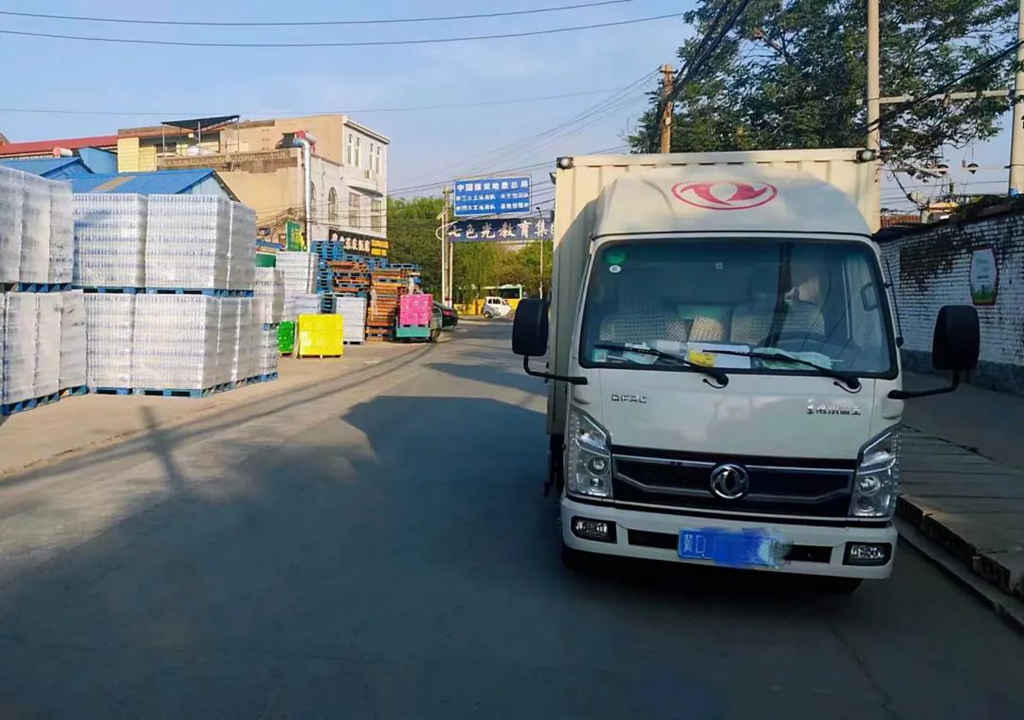热销!22辆东风小霸王厢式车成功交付 - 第5张 - 提加商用车网 热销!22辆东风小霸王厢式车成功交付 - 第5张