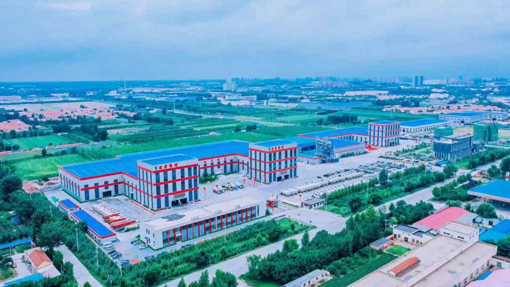 全国首个搅拌站智慧园区!落户青岛! - 第1张 - 提加商用车网 全国首个搅拌站智慧园区!落户青岛! - 第1张