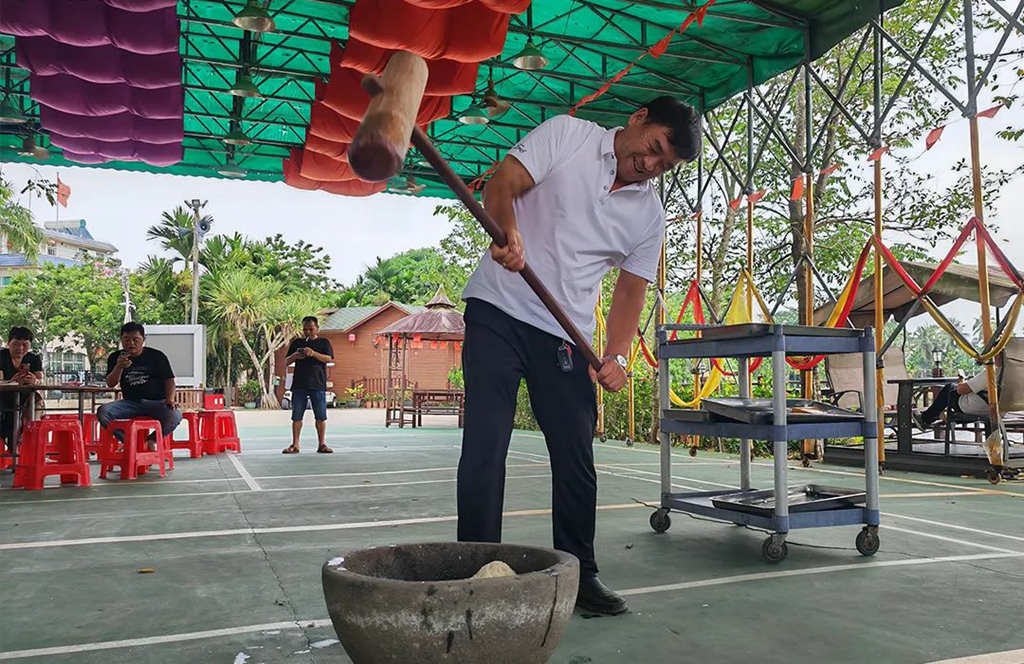 JFX域虎生活家体验营,在海南,解锁向往的生活 - 第6张 - 提加商用车网 JFX域虎生活家体验营,在海南,解锁向往的生活 - 第6张