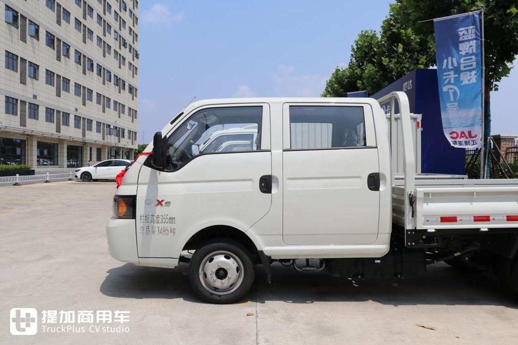 江淮恺达柴油版车型来袭,实拍带您看看这款“小萌虎”的超强实力 - 第8张 - 提加商用车网 江淮恺达柴油版车型来袭,实拍带您看看这款“小萌虎”的超强实力 - 第8张