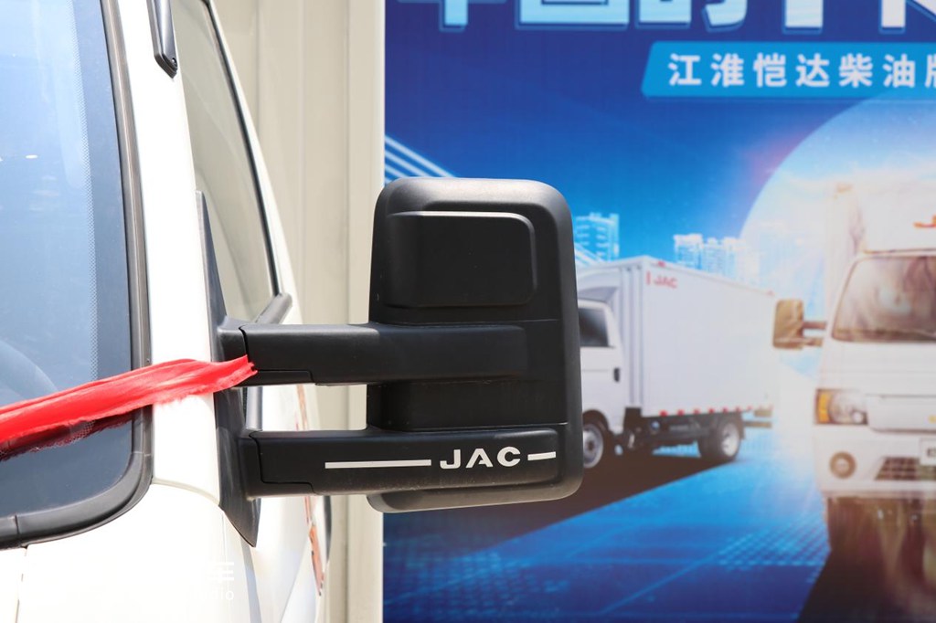 江淮恺达柴油版车型来袭,实拍带您看看这款“小萌虎”的超强实力 - 第9张 - 提加商用车网 江淮恺达柴油版车型来袭,实拍带您看看这款“小萌虎”的超强实力 - 第9张