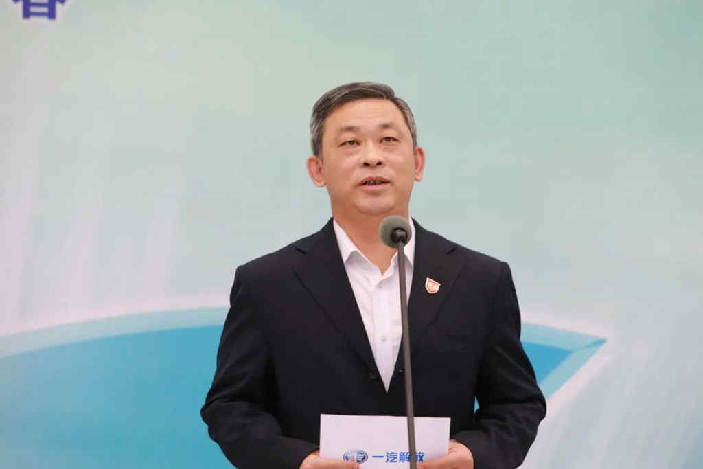 一汽解放氢气直喷发动机行业首发点火成功! - 第2张 - 提加商用车网 一汽解放氢气直喷发动机行业首发点火成功! - 第2张