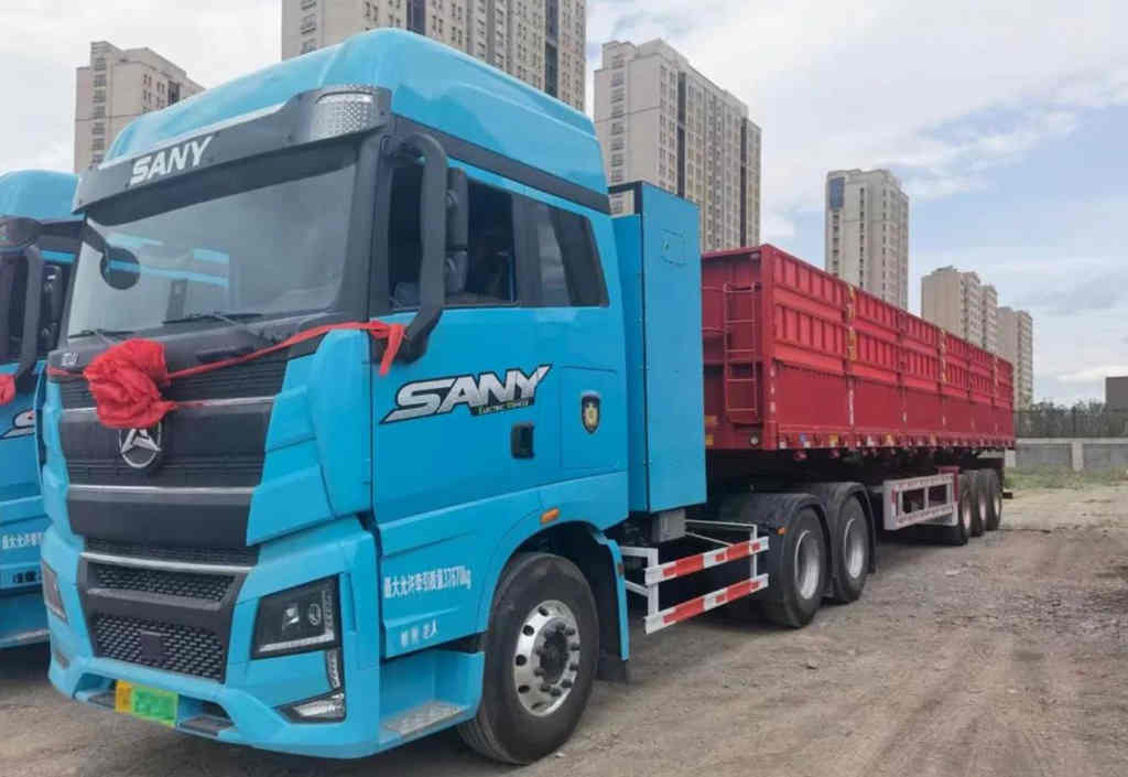 又一批江山EV550于新疆正式交付,投入运营 - 第4张 - 提加商用车网 又一批江山EV550于新疆正式交付,投入运营 - 第4张