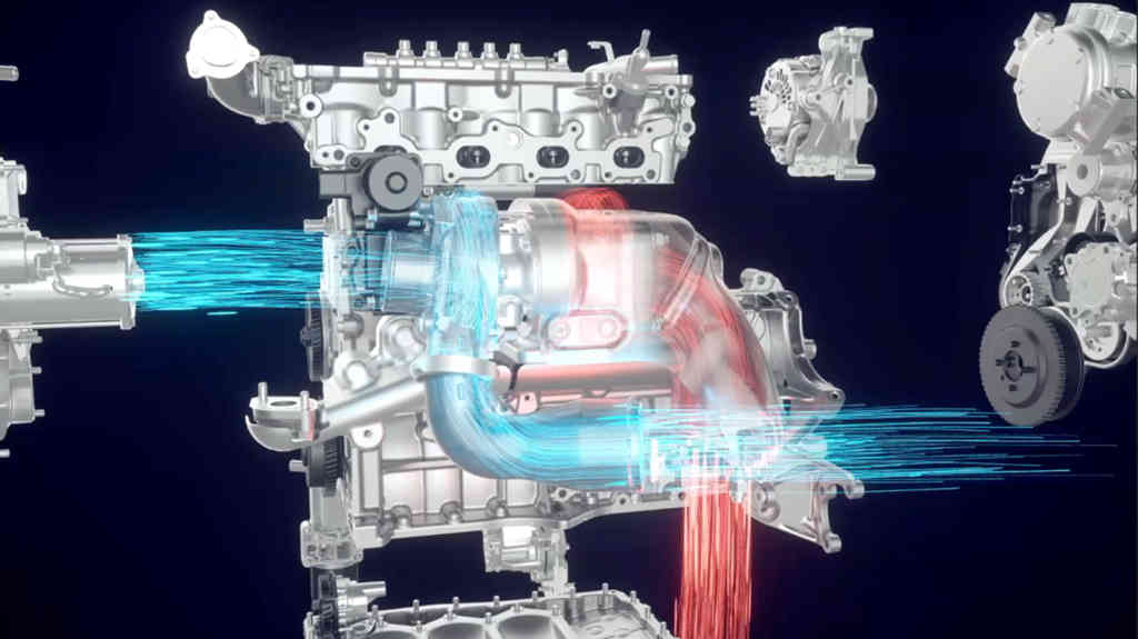 欧康动力用科技扬起蓝牌动力“芯”旗帜 - 第3张 - 提加商用车网 欧康动力用科技扬起蓝牌动力“芯”旗帜 - 第3张