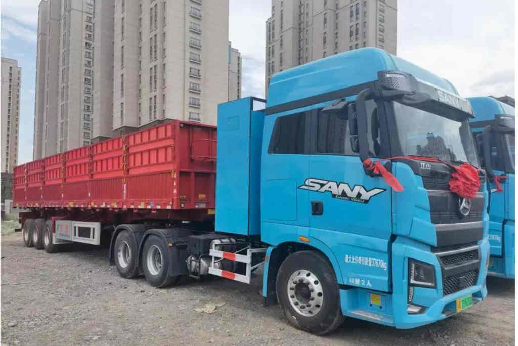 又一批江山EV550于新疆正式交付,投入运营 - 第5张 - 提加商用车网 又一批江山EV550于新疆正式交付,投入运营 - 第5张