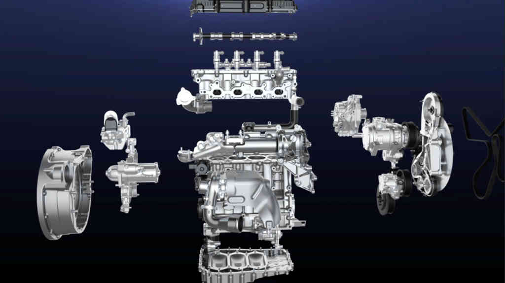 欧康动力用科技扬起蓝牌动力“芯”旗帜 - 第4张 - 提加商用车网 欧康动力用科技扬起蓝牌动力“芯”旗帜 - 第4张